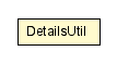 Package class diagram package DetailsUtil