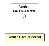 Package class diagram package ControlGroupControl