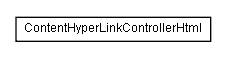 Package class diagram package lumis.content.hyperlink