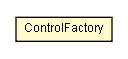 Package class diagram package ControlFactory