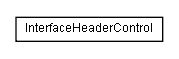 Package class diagram package lumis.doui.control.interfaceheader