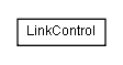 Package class diagram package lumis.doui.control.link