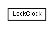 Package class diagram package lumis.portal.lock.clock