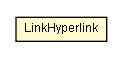 Package class diagram package LinkHyperlink