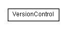 Package class diagram package lumis.content.control.version