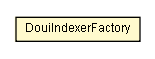 Package class diagram package DouiIndexerFactory