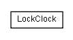 Package class diagram package lumis.portal.lock.clock