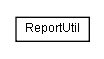 Package class diagram package lumis.report.util