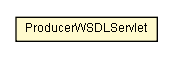 Package class diagram package ProducerWSDLServlet