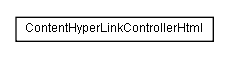 Package class diagram package lumis.content.hyperlink