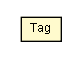 Package class diagram package TagDataType.Data.Tag