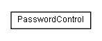 Package class diagram package lumis.doui.control.password