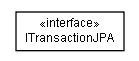 Package class diagram package lumis.portal.dao.jpa