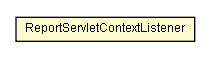 Package class diagram package ReportServletContextListener