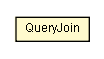 Package class diagram package QueryJoin