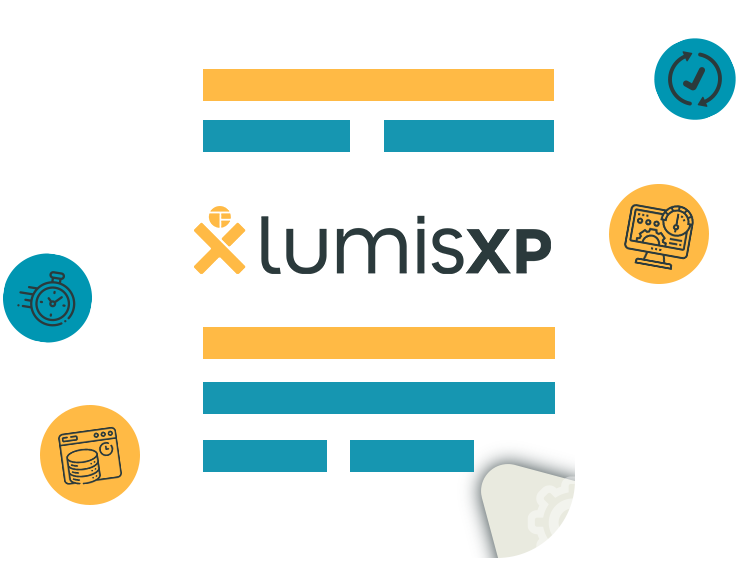 Novidades do produto  Lumis Experience Platform